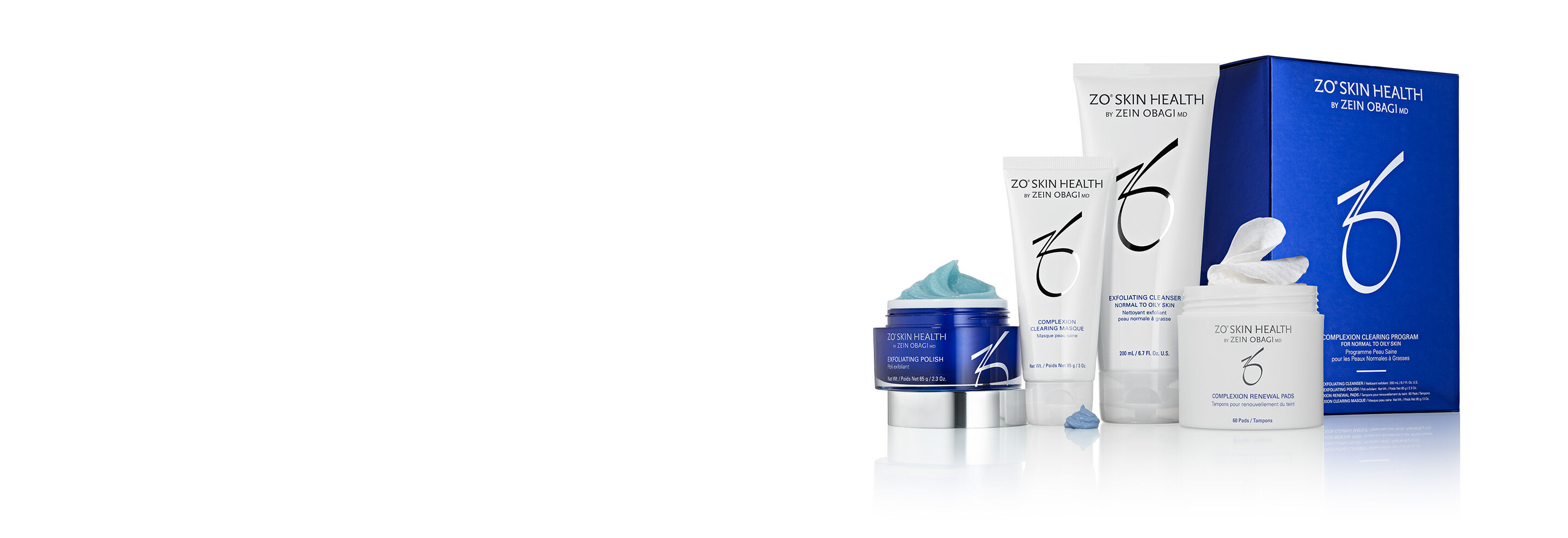 Professional Skincare by Dr. Zein Obagi | ZO Skin Health, Inc.